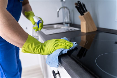 Kitchen Clean