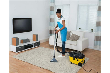 REGULAR HOME CLEANING