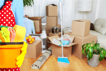 MOVE IN / MOVE OUT  CLEANING