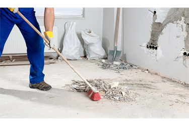 POST CONSTRUCTION CLEANING