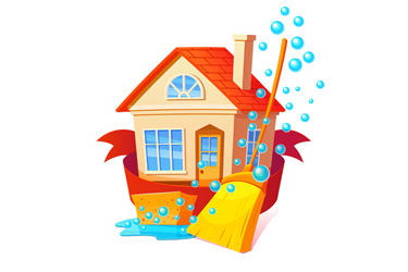 APARTMENT CLEANING