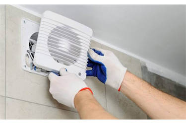 EXHAUST FAN CLEANING
