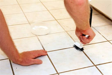 TILE & GROUT CLEANING