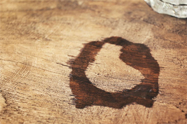 WATER STAIN REMOVAL