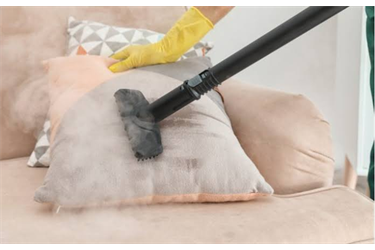 CUSHION CLEANING