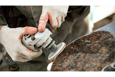 GRANITE POLISHING