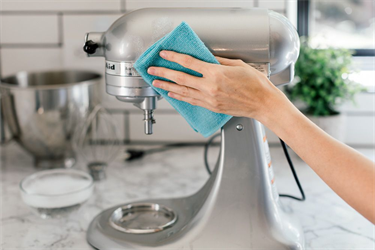 APPLIANCES CLEANING