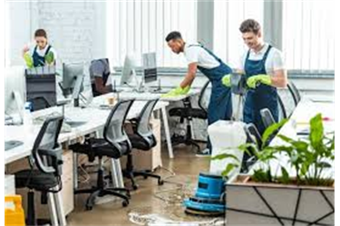 OFFICE CLEANING