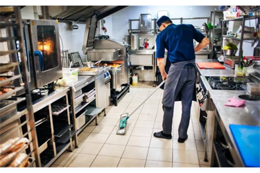 RESTAURANT CLEANING