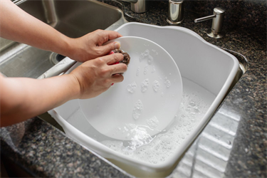 DISH WASHING