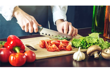 KITCHEN PREPARATION