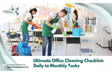 MONTHLY CLEANING