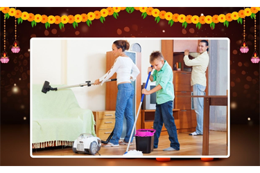 FESTIVAL CLEANING PACKAGES